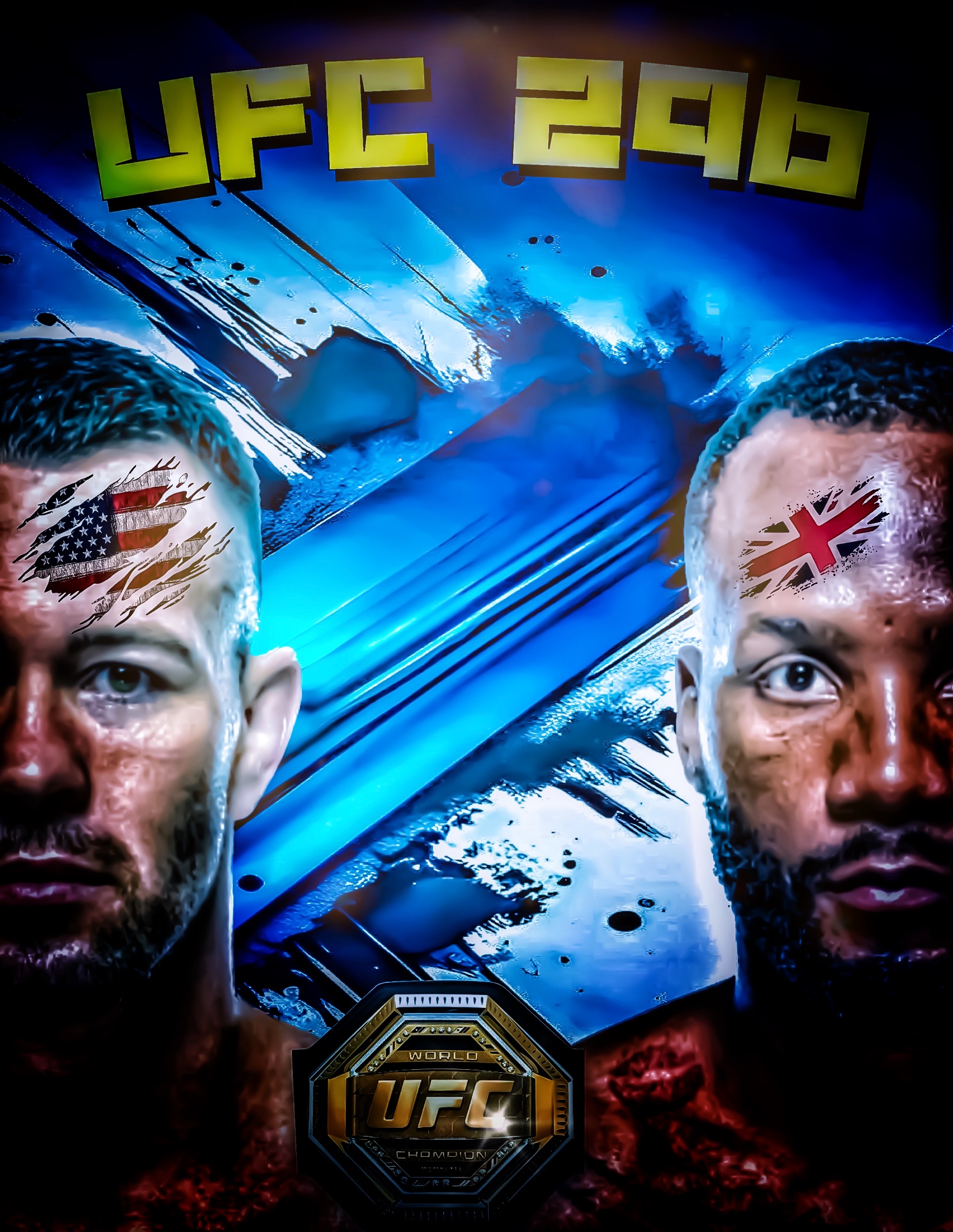 Ufc Pff UFC by kungfufrogmma on DeviantArt