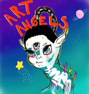 Art Angels