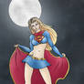 Supergirl - Moon COLOURS