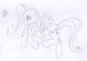 Fluttershy MLP