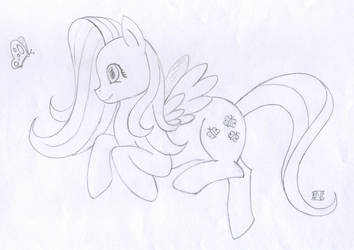 Fluttershy MLP