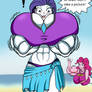 Rarity's Photo Surprise