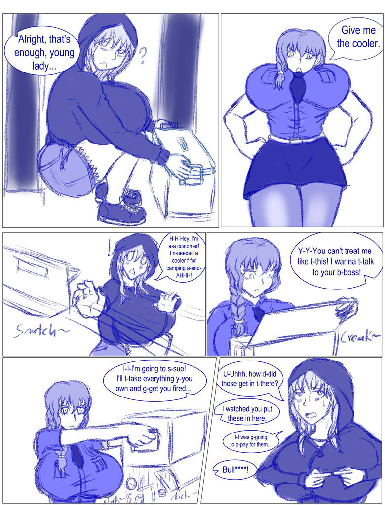 Neatsuki Gru comic by NoxZet on DeviantArt