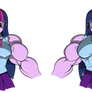 Twilight's Pecs