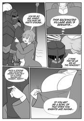 Strongest Knight Clementine Page- 06