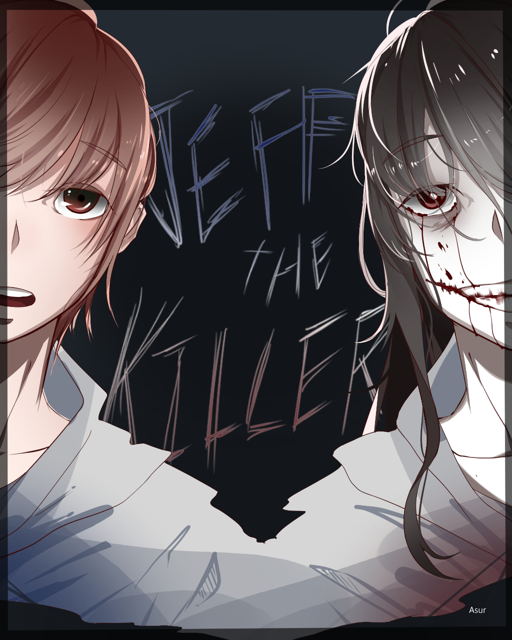 Jeff the killer