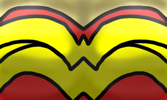 Wonder Woman - SketchBook