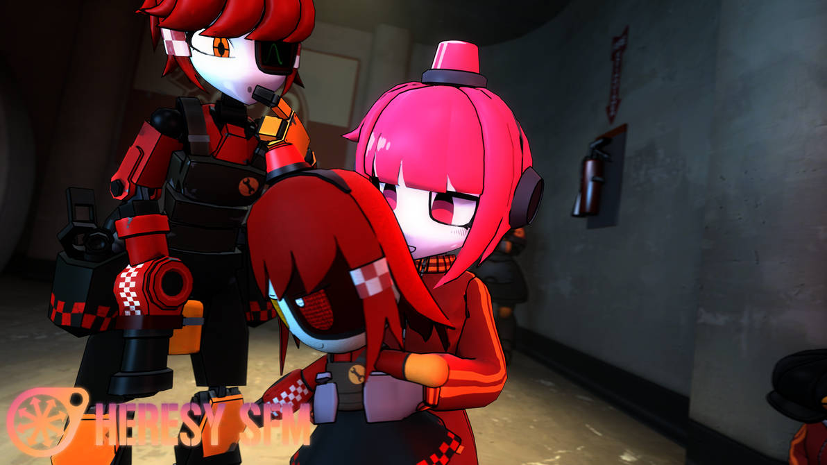 Mini-Sentry-Chan's Doll by HeresySFM on DeviantArt