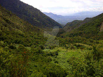 Gunung Papandayan, Garut, Indonesia