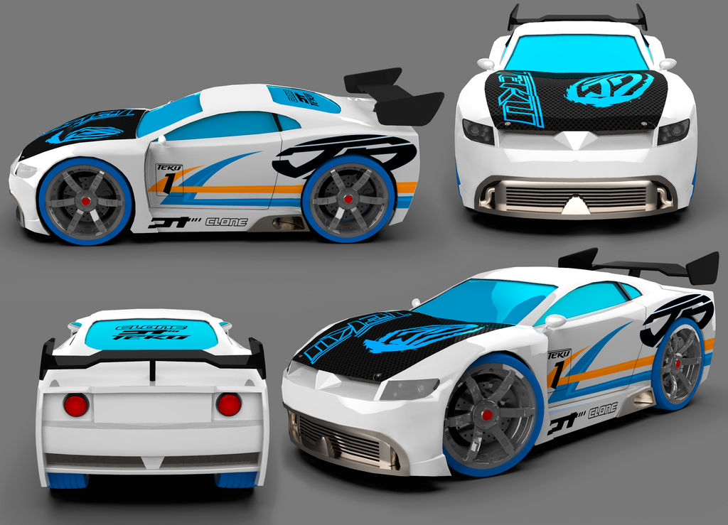 Power Rage by TheParzanini on DeviantArt