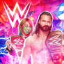 WWE 2K22 Cover Feat. Drew McIntyre and Asuka
