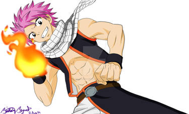 Natsu Dragneel