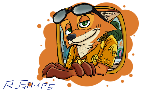 Summer Shirt! by RJGimps Summer Shirt! by RJGimps