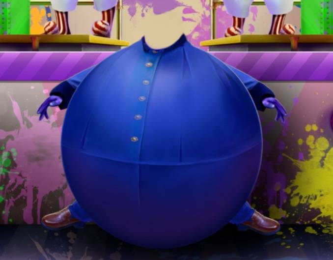 Lets Start, blueberry Inflation, juicing, Expansion, inflation, Blueberry,  fan Fiction, Juice, com, uniform