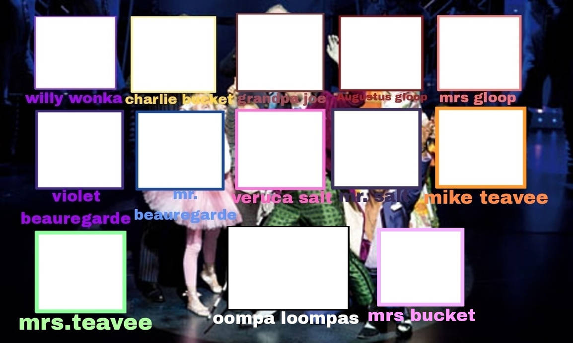 Catcf Musical Cast Meme 2013 Version Updated By Lizzieq6061thegamer On Catcf Musical Cast Meme 2013 Version Updated By Lizzieq6061thegamer On