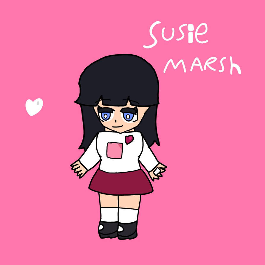 Susie Marsh Kamijo601 S Catcf Oc I Made By Lizzieq6061thegamer On Susie Marsh Kamijo601 S Catcf Oc I Made By Lizzieq6061thegamer On