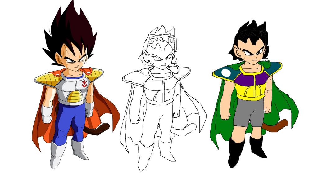 The Rival by BananaJeebus on DeviantArt