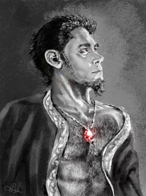 Jenario Onyx by bonbon3272