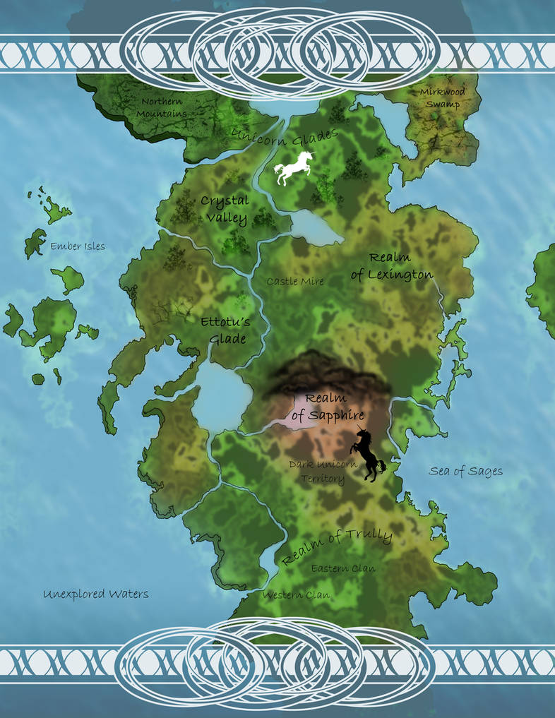 Wisdom Map Wisdom Novels Map WIP by bonbon3272 on DeviantArt