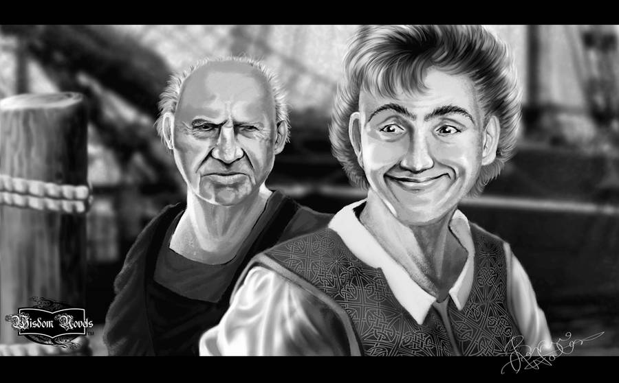 Quit Grinning and Work! by bonbon3272