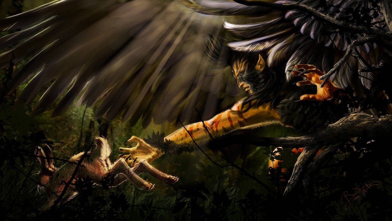 The Hunt by bonbon3272