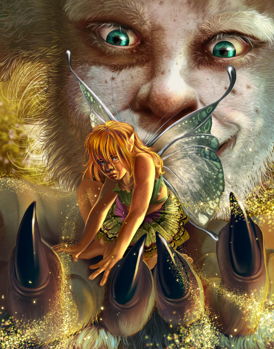 Dewdrop Faerie