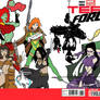 Teen Force 1 - Teen Mom Variant by Inspector97