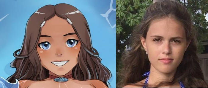 Is Katara real?