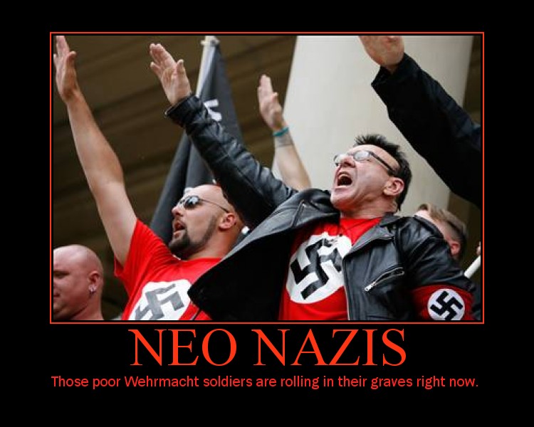 Neo Nazi Motivator