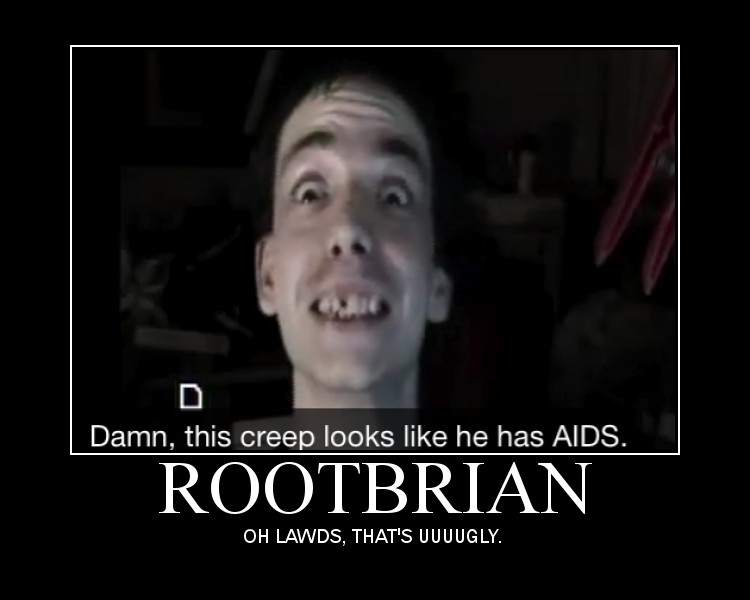 Rootbrian Motivator