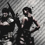 Resident Evil - Chris-Sheva