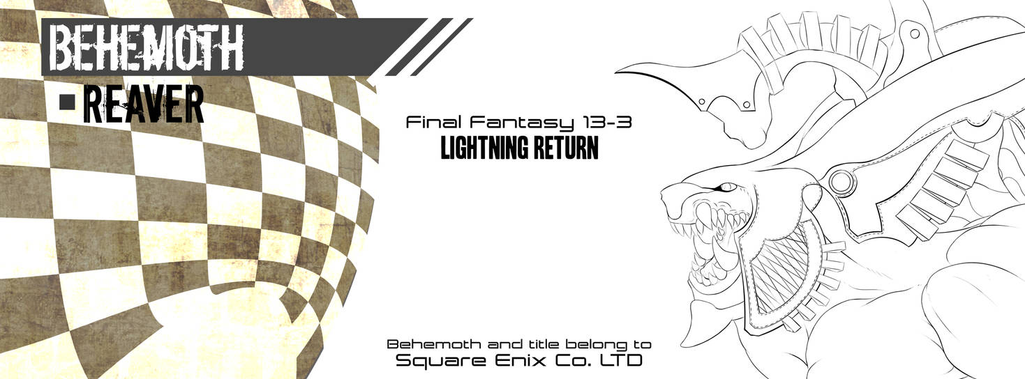 Behemoth cover by werewolf-z on DeviantArt