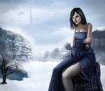 Snow white queen by orochi-rob