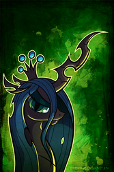 Queen Chrysalis