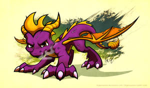 Spyro the Dragon