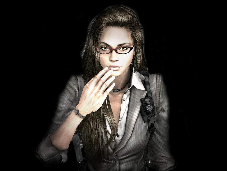Sheva by MaukeGarcia1213 on DeviantArt