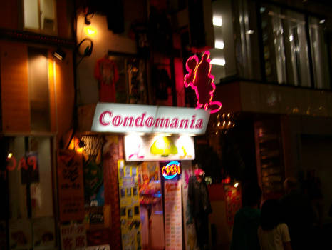 Condomania