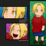 Young Edward Elric