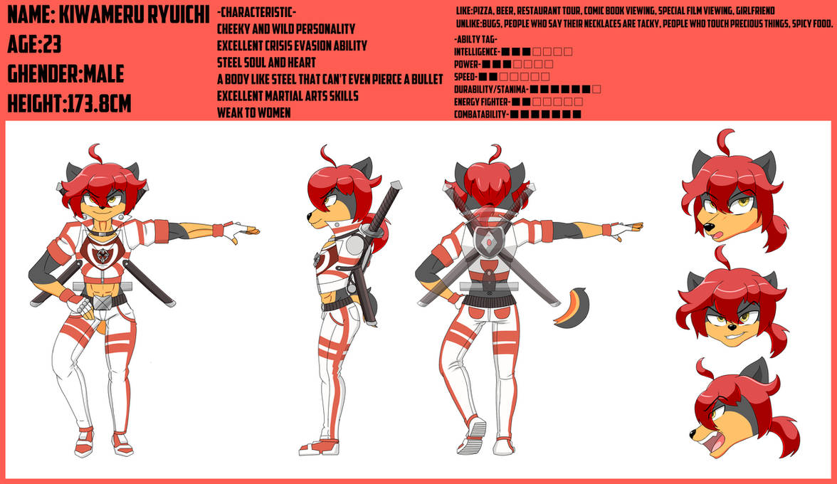 Design for ryu() by cranebear on DeviantArt