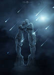 The Struggle for eternity by A-L-F-photoart