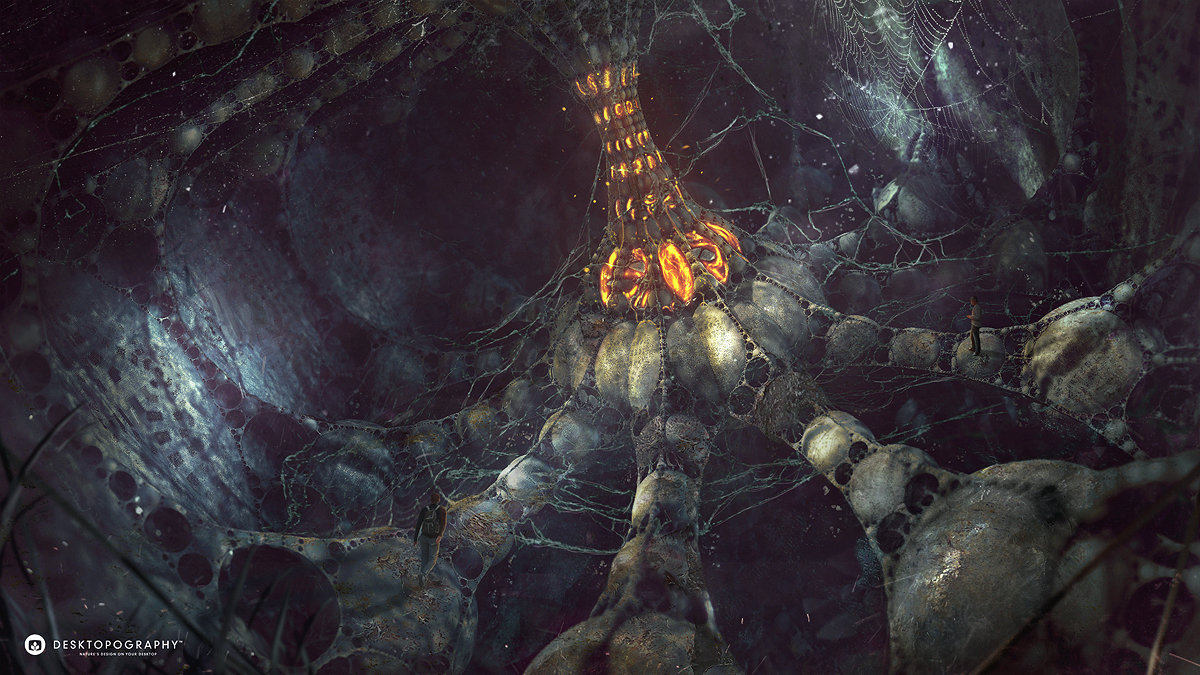 Colosus by stgspi
