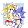 Sonic and Tails