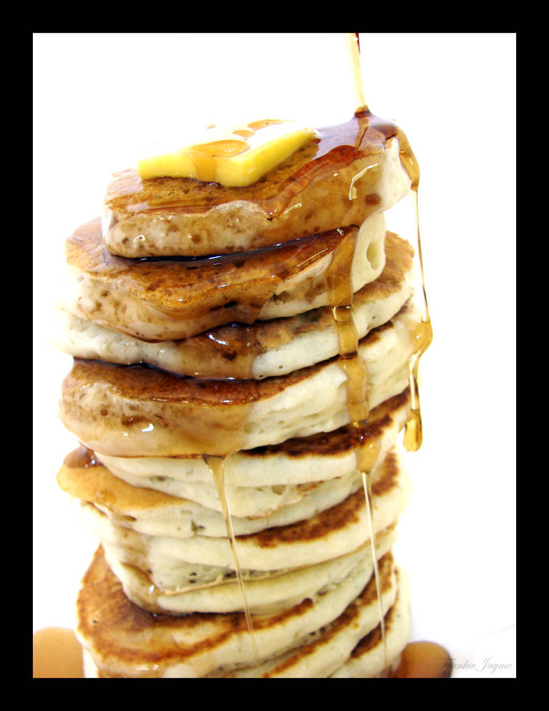 Mmm... Pancakes