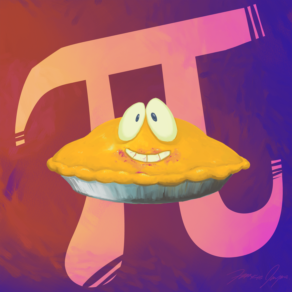 Happy Pi Day 2015