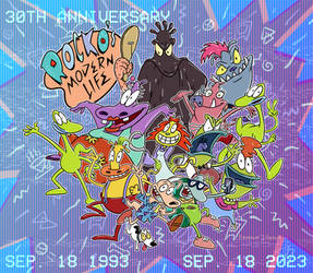 Happy Rocko Day 2023