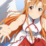 Sword Art Onine 24 Angel