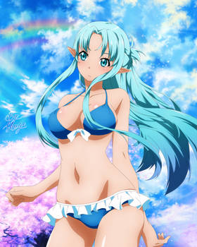 Sword Art Onine 42BG