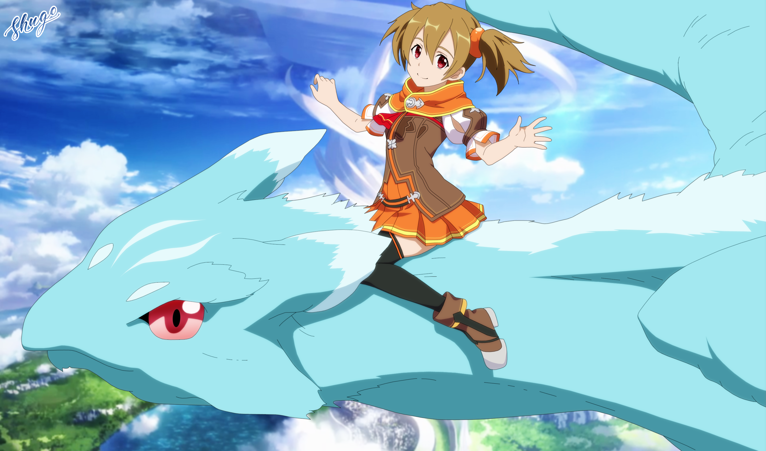 Best Dragons In Anime Of All Time