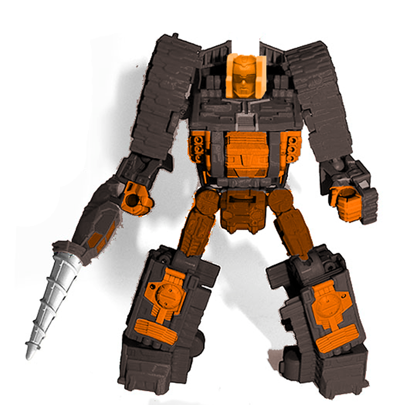 Digibash CW Nosecone