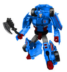 Digibash CW Skids